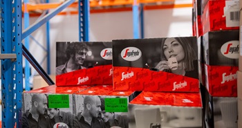 beni di largo consumo grossista caffè dolci prodotti alimentari